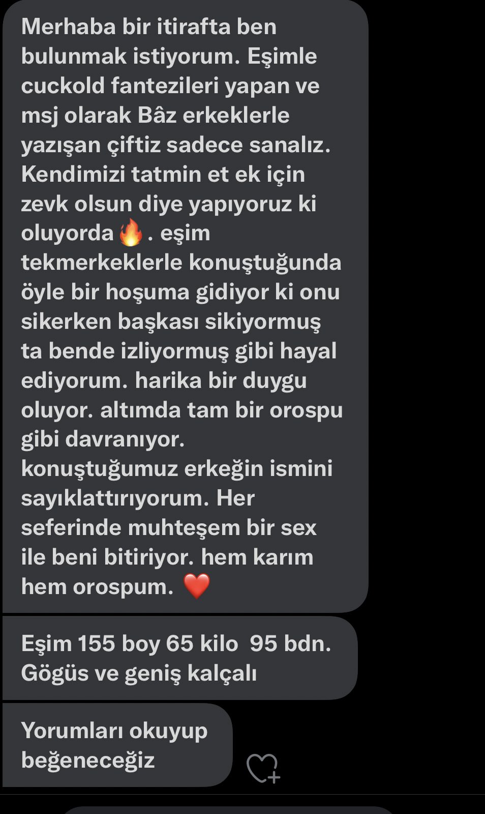 itiraf et paylaşalım 🚹 🚺 on Twitter &quot;🚺🚹 https//t.co/QlYLSY7QU7&quot; / Twitter