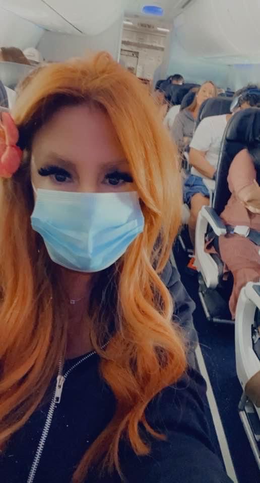 Amy Ashton (@amyashton12) on Twitter photo So far <a href="/AlaskaAir/">Alaska Airlines</a> is my favorite Airline. Now, if they only flew to Aruba.
Off to work and my next tour/adventure. First stop Seattle.
#hbb 🧜♀️❤️
#comedian #airplane #travel #alaskaaielines #adventure #herewego
#standupcomedy #tour So far <a href="/AlaskaAir/">Alaska Airlines</a> is my favorite Airline. Now, if they only flew to Aruba.
Off to work and my next tour/adventure. First stop Seattle.
#hbb 🧜♀️❤️
#comedian #airplane #travel #alaskaaielines #adventure #herewego
#standupcomedy #tour