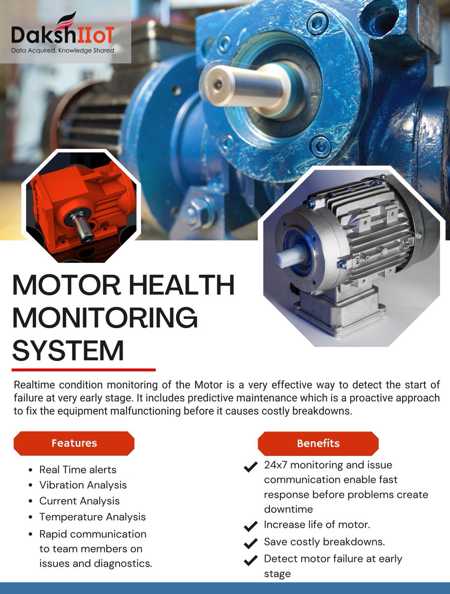 Daksh IIOT tweet media