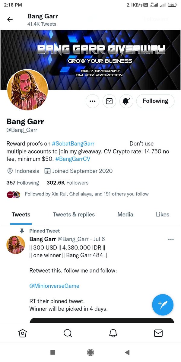 JhaytonD's tweet photo. @Bang_Garr @MinionverseGame https://t.co/V6yQFFxh2Q