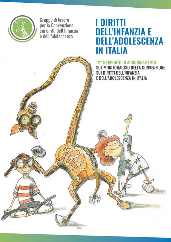 MarioNegriIRCCS's tweet photo. Anniversario della ratifica della Convenzione #Onu sui diritti dell’#infanzia e dell’#adolescenza in Italia. Pubblicato il 12° Rapporto di aggiornamento sul monitoraggio della CRC in Italia. Rapporto completo su https://t.co/KgFirg2gIa https://t.co/piWZuSANdc
