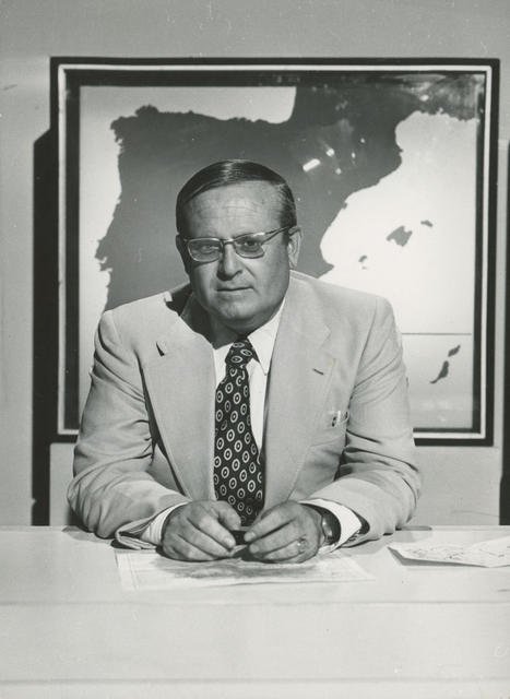 Hace 100 años (8-7-1922) nació Mariano Medina, referente absoluto de la #Meteorología en España. Gracias a su familia, pude leer las memorias que dejó escritas poco antes de fallecer (1994) y escribí este artículo desde el respeto y la admiración ➡️ divulgameteo.es/fotos/misartic…