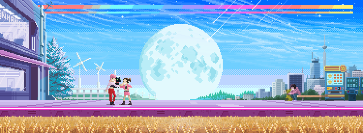 GarHello1's tweet photo. It's another one of those nights. Well, its always sort of night here in our Lunar state. The shooting stars are full on tonight with the breeze gently flowing through the wheat field. Probably gonna get myself some Zap Pizza, its the best. @EtherealStates https://t.co/TAtRLYZb0S