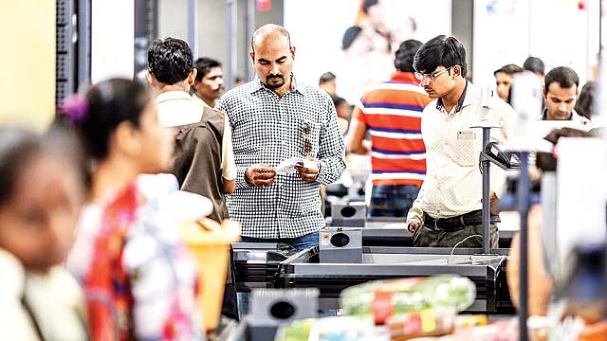 BiIndia's tweet photo. SIMPLY PUT: How Will The GST Council’s Tax Changes Affect Family Budgets?

#GST #GSTcouncil  

Read: https://t.co/sXwOWimmA7 https://t.co/vZxSnrdAJE