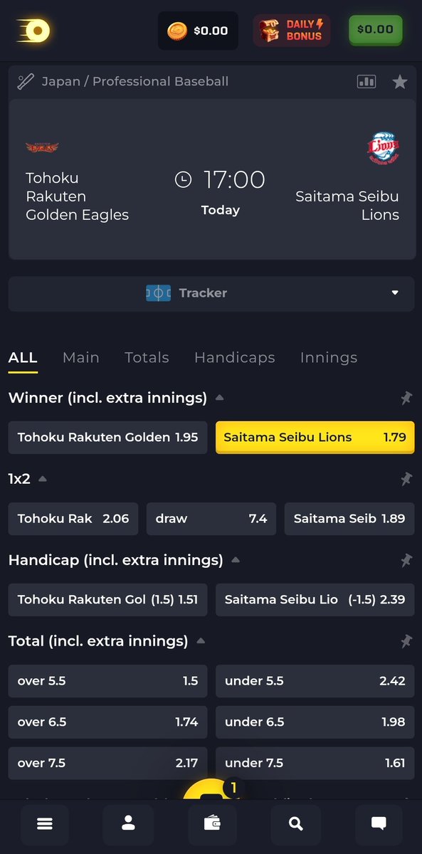FlipNumberYC's tweet photo. 🔥⚾NPB 7/8⚾🔥
Eagle this season Friday game record: 2 wins 11 losses = 15% win rate only. GB~
join @rollbitcom at https://t.co/FLCd5BeTT9
#NPB #NPBBets #BaseballPicks #GamblingTwitter
#sportsbetting #sportpicks #FreePicks #FreePlays https://t.co/Qdpw14VVGv