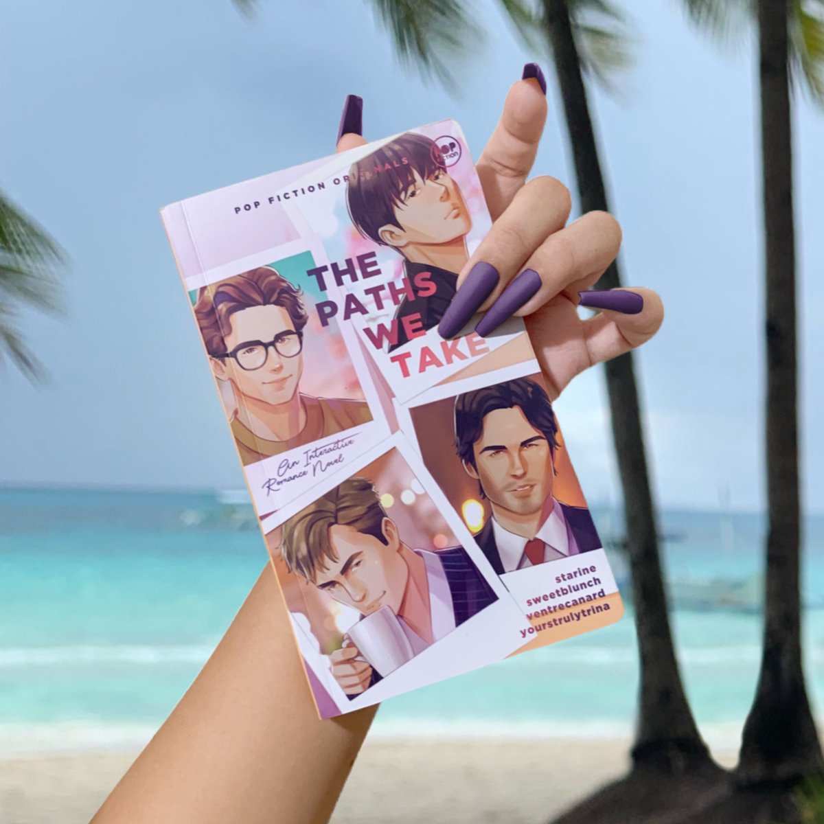 PopFictionBooks's tweet photo. Thanks, @anjelaizaawp for sharing this! π
Share your #POPFICSELFIE or #POPFICBOOKSNAP. Don't forget to tag us and use the hashtag! ππΈπ
Start shopping at the Summit Books shop now:
Shopee: https://t.co/0SwyMFX8qG
Lazada: https://t.co/sQzkAnh1cv https://t.co/LF9wWwkYtr