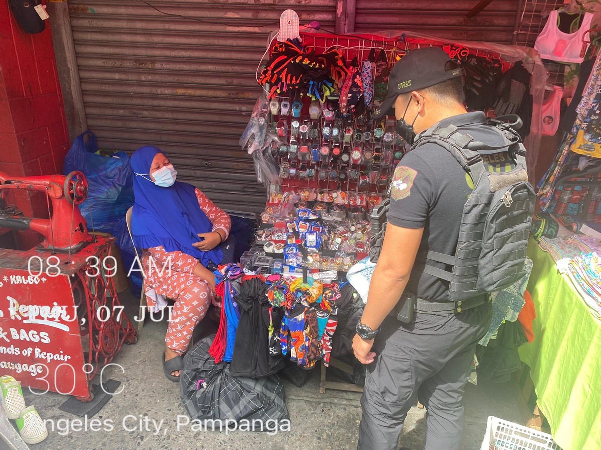 angeles_force's tweet photo. In line with 27th PCR Month Celebration and  Eid al- Adha (The Feast of Sacrifice). https://t.co/PtdMtJdTfD