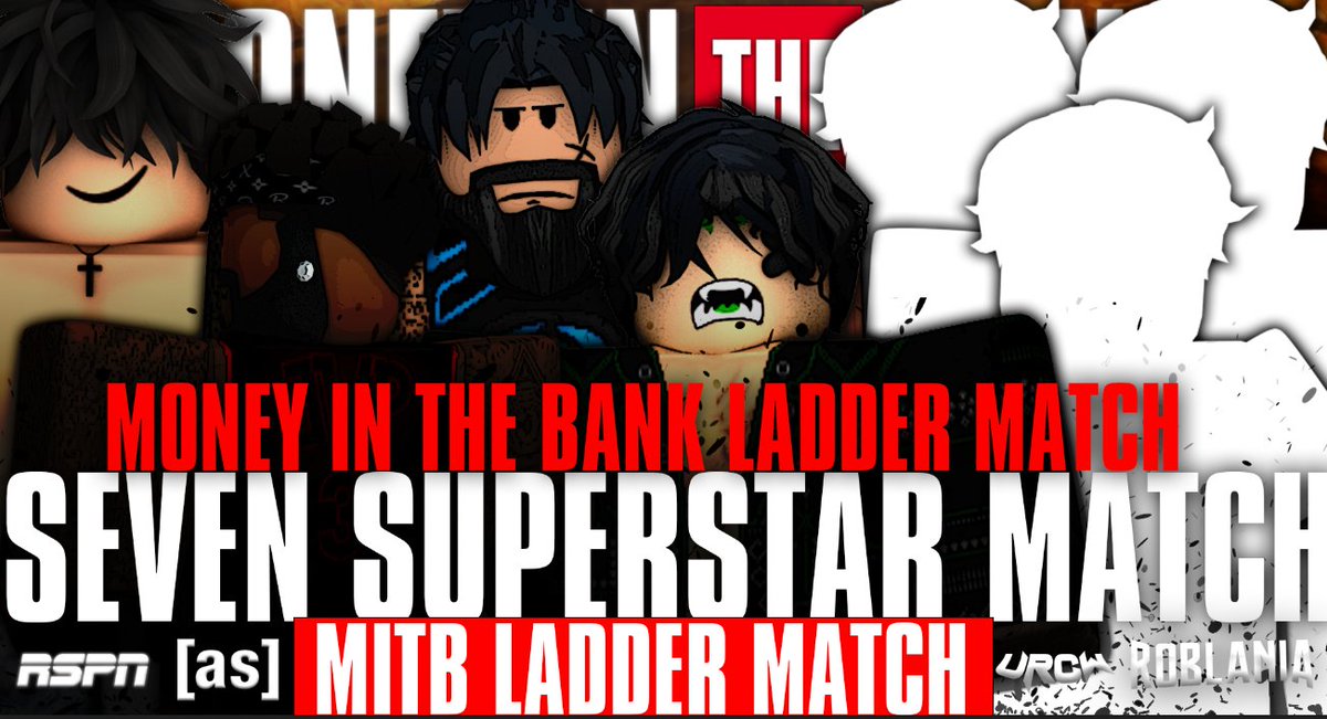 WPWMedia's tweet photo. OFFICIAL; @JohnnyOmegaManX, @AxlWpw, @TherealJVP305 &amp;' @ConstableKen1 all advanced to #WPWMITB but who will the last 3 superstars be!?

Find out at #WPWWarzone THIS SUNDAY!

#2022WPWMITB https://t.co/p3b3yfKFmD