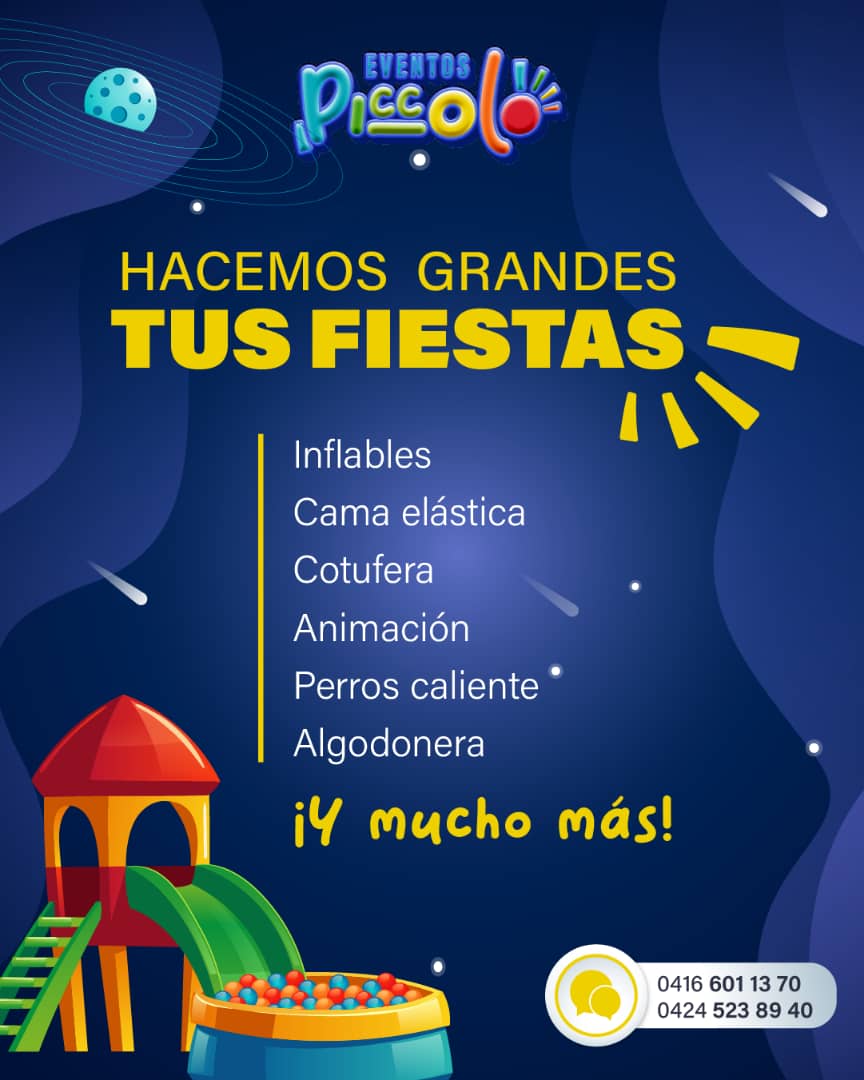 Lourdesda2's tweet photo. Mis sueños materializados 🙌, Twitter haz tu magia @piccolo.bqto ya esta disponible para hacer más divertidas tus fiestas 🥳 https://t.co/OyyAuVJLIm