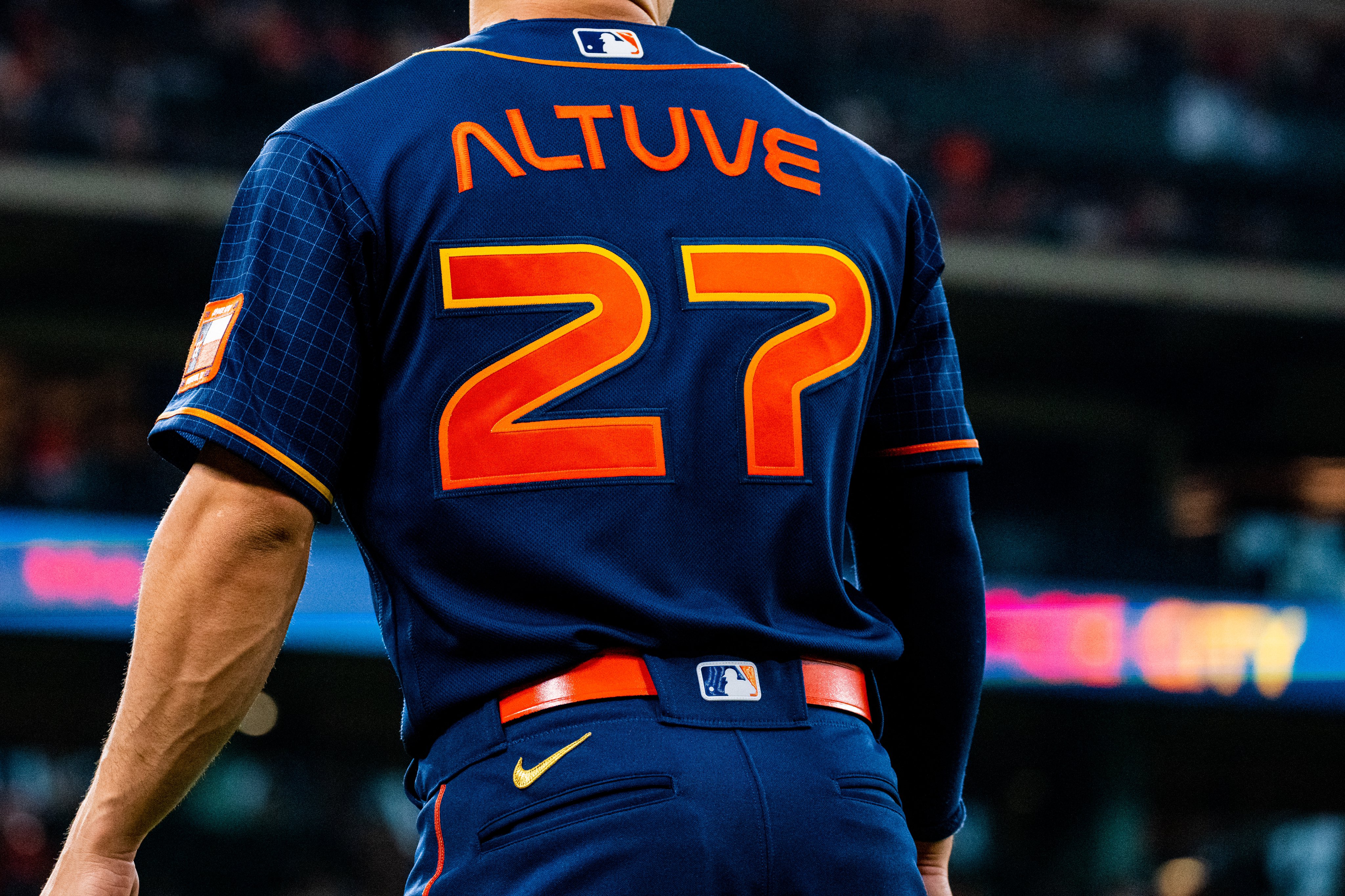 Astros Shatter Sales Record with Space City Jersey Launch