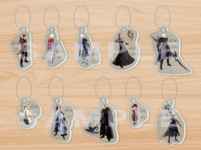 ff14 エオカフェ スタンプカード リムサロミンサ FF14 エオルゼアカフェ エオカフェ スタンプカード