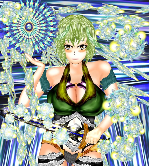 雷の女戦士を書いてみたよ!Kindleの漫画書きたいけどエロ漫画書くと高い確率でアカウント無効になりそうだし・・普通の漫画描いても見てくれないし、どうしよう・・
#漫画 #イラスト #ファンタジーライフ #manga #Amazon 