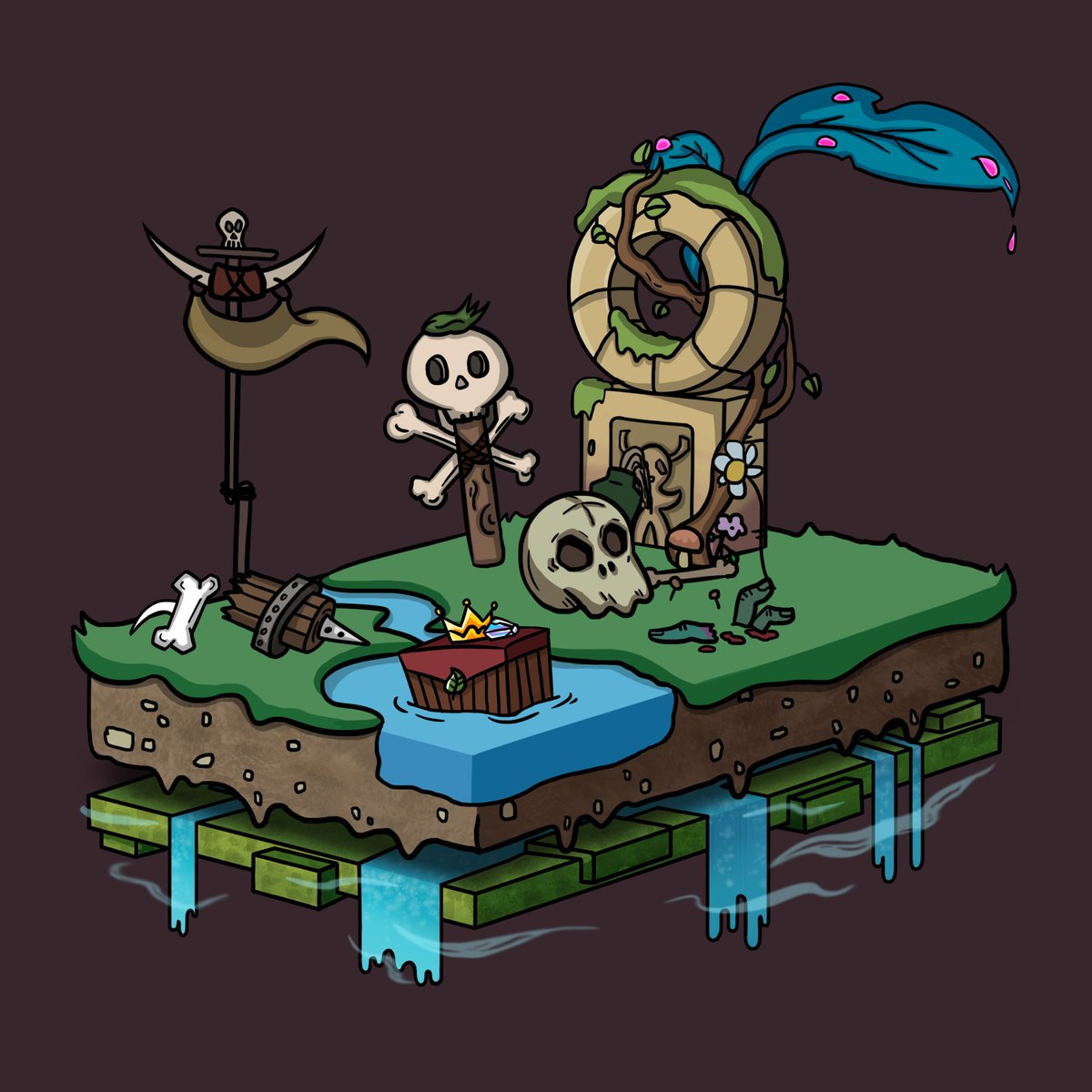 Crypto Idiots Club tweet media