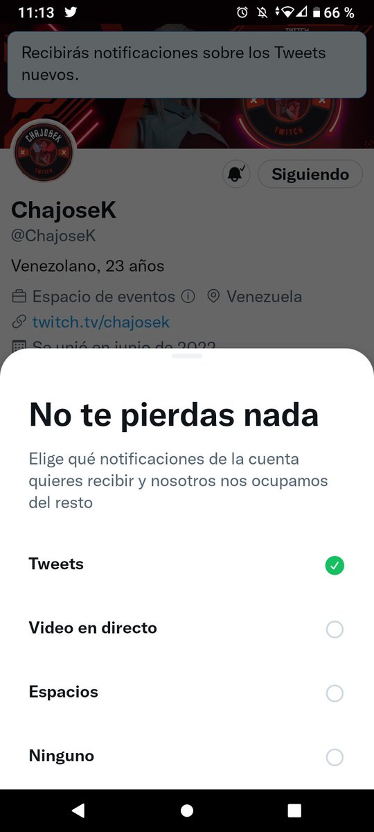 Arkarius00's tweet photo. @ChajoseK Done! @GonzalookH https://t.co/57TfwSg1jP