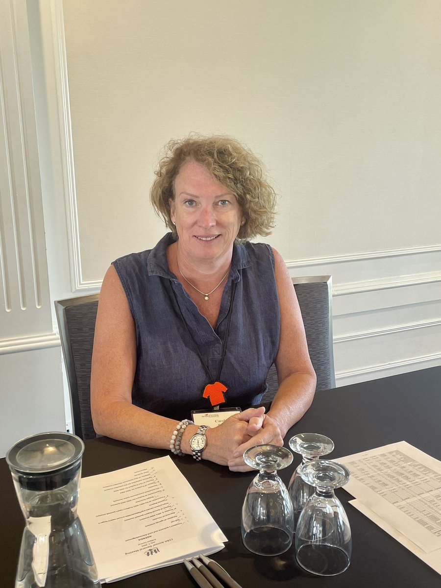 Congrats to our <a href="/BCSTA_President/">Carolyn Broady</a> Carolyn Broady on being acclaimed vice-president of the <a href="/cdnsba/">CSBA</a>! #bced