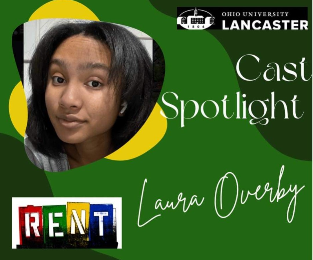 LancasterChoirs's tweet photo. Today’s “RENT” cast spotlight — Laura Overby (Mimi Marquez)
1.) First musical you ever saw and where?
 “Annie” in Pickerington
2.) Your first role:
 Pilar in “Legally Blonde The Musical”
3.) Dream role:
Either Reno Sweeney in “Anything Goes” or Satine in “Moulin Rouge” https://t.co/HulOJrcbLH