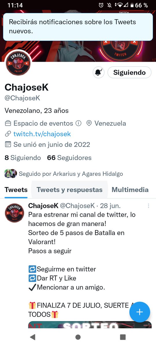 GonzalookH's tweet photo. @ChajoseK Lets Go! @Think3r02 https://t.co/QflPLRP0fs