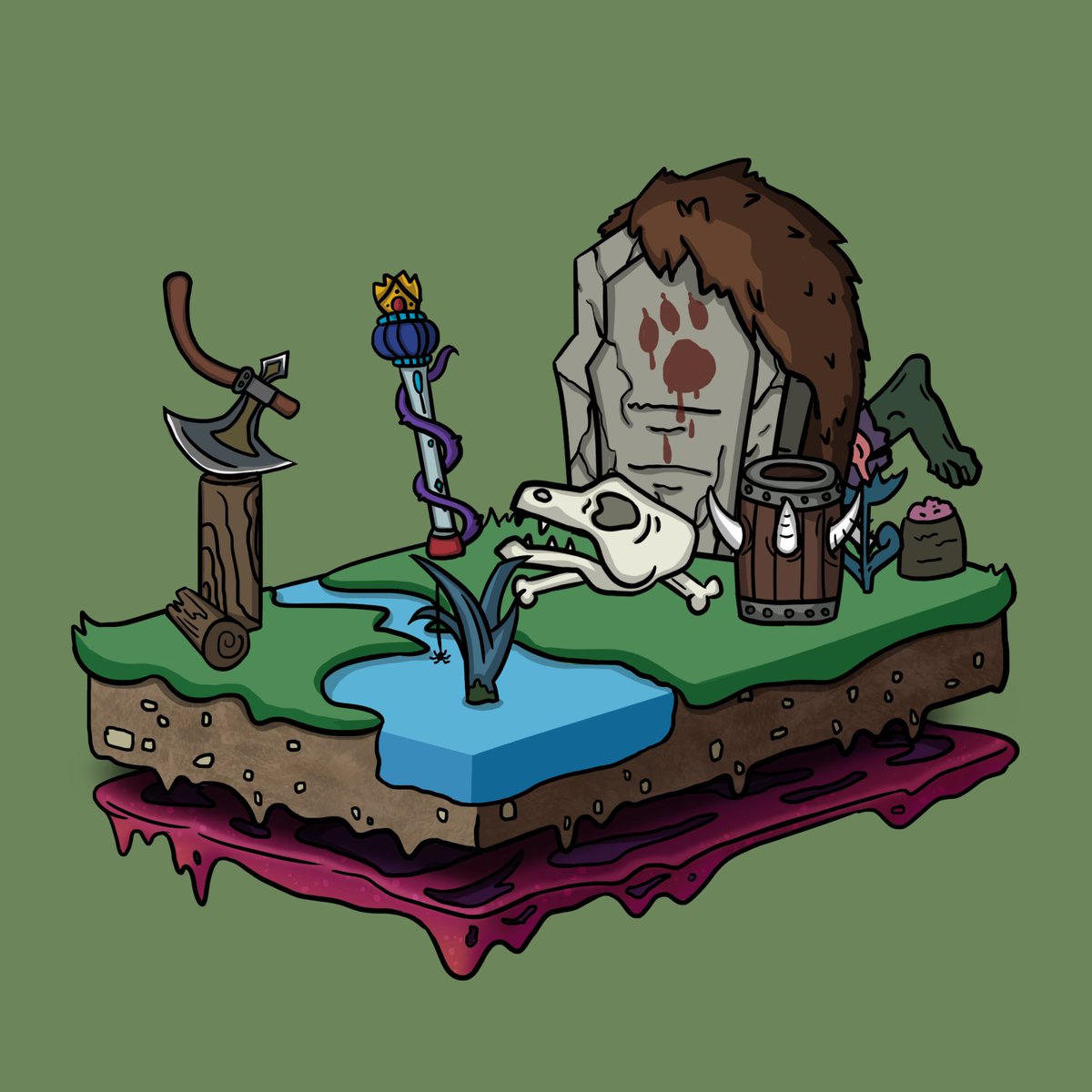 Crypto Idiots Club tweet media