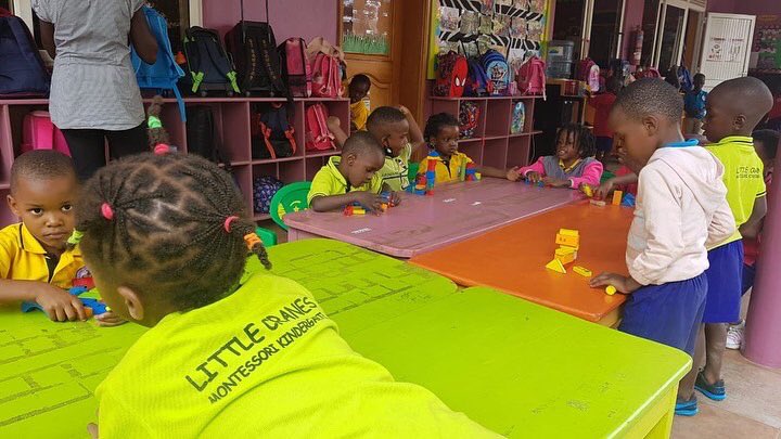 LittleCranes's tweet photo. Learning is meant to be fun and easy. At Little Cranes we continue to explore different ways to make sure that all children are learning.
Through play and activity a lot is happening.
#LittleCranes
#Kindergarten
#Montessori
#Differentwaysoflearning
#ChildCareCentre https://t.co/0doqP8dnuE