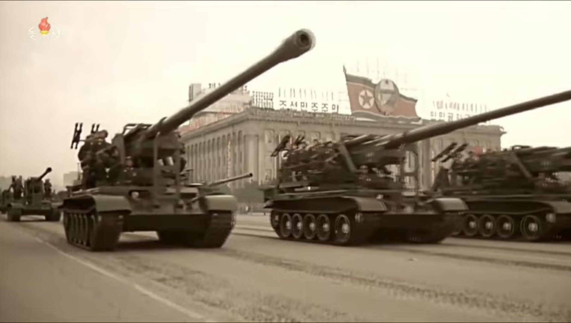 朝鮮人民軍bot على X: 