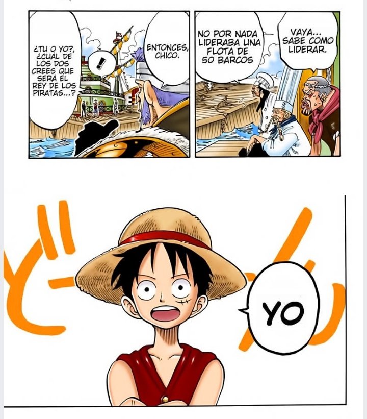 SS0FFI's tweet photo. por cosas como éstas amo a luffy https://t.co/JBqDtIfJF0