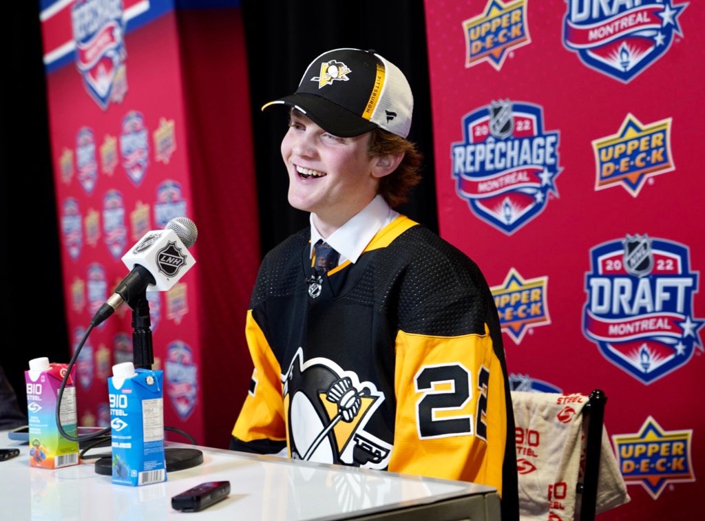 Pittsburgh Penguins tweet media