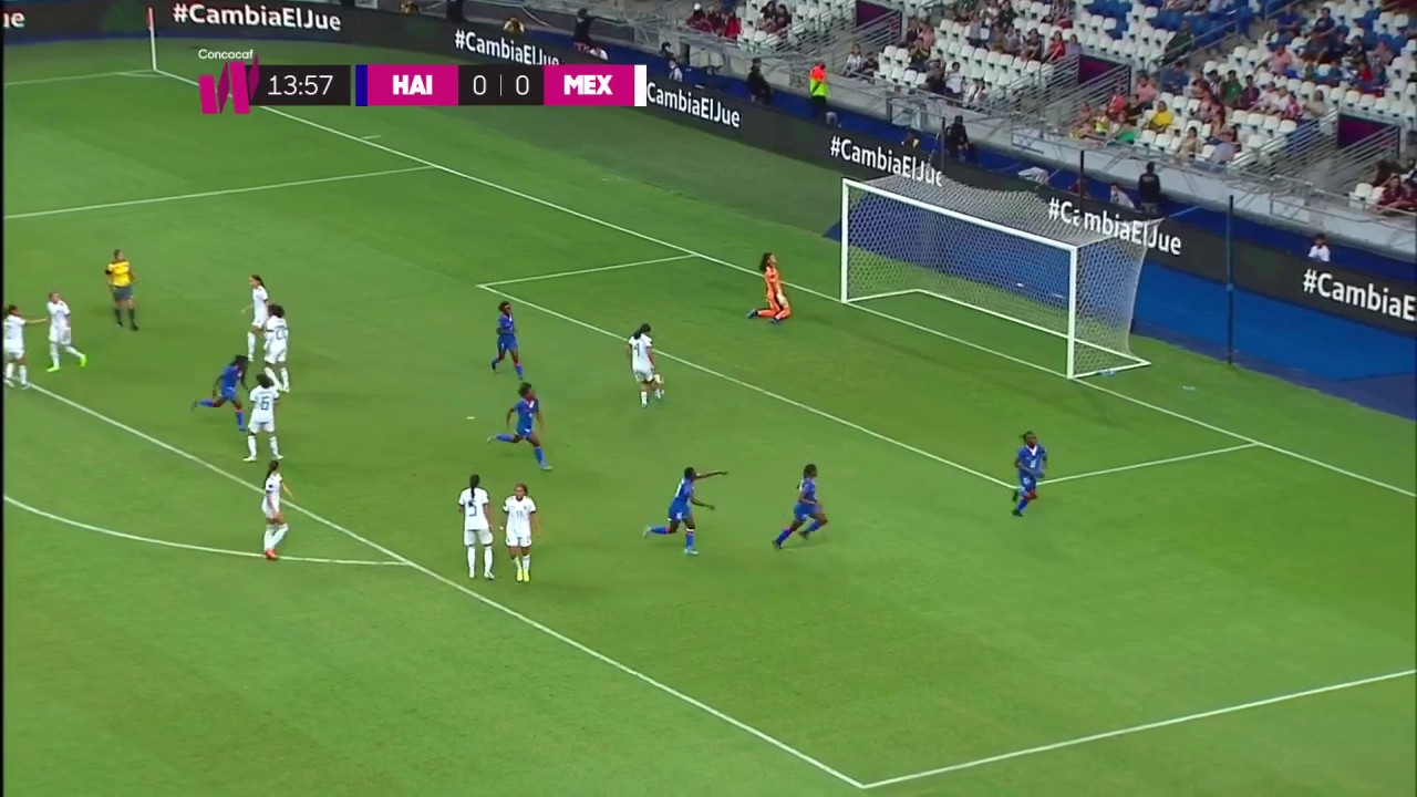 ⚽️ GOAL! 🇭🇹

Roselord Borgella puts @fhfhaiti first on the scoreboard!

#CWC”