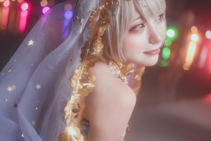 Twitterのコスプレ画像31