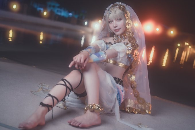 Twitterのコスプレ画像30