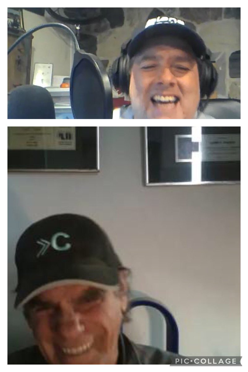 sydenhamkennedy's tweet photo. @nathaliejacoby1 A fun and insightful Zoom interview with Gerry Young from “Current Records And Management” (we laughed a lot and spun a lot of great tunes during the show!) https://t.co/jlafLpUKUi