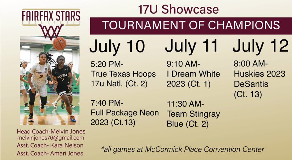 Next stop.. Chicago!!