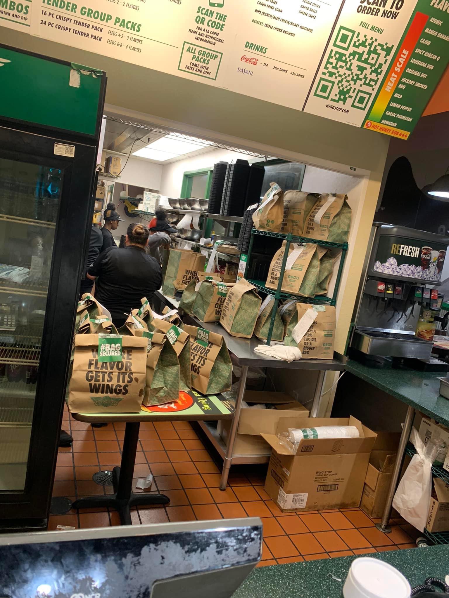 FOENEMBLOCK🚳 on Twitter "Chicago done doing a DoorDash glitch😭😭 https