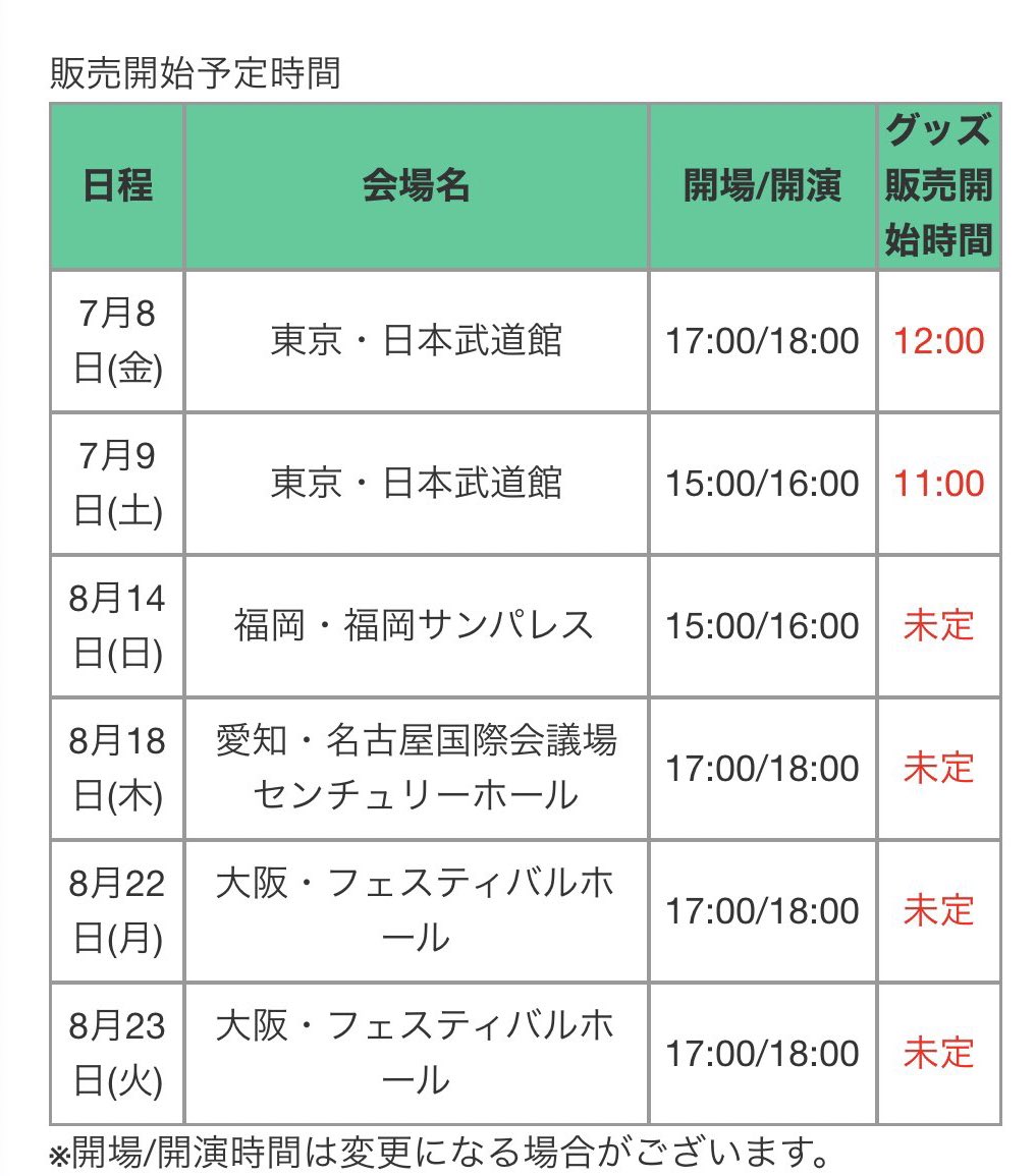 _swtokyodome_'s tweet photo. グッズもう少し早く販売してあげたら良いのに.. https://t.co/vrQxqphmJH