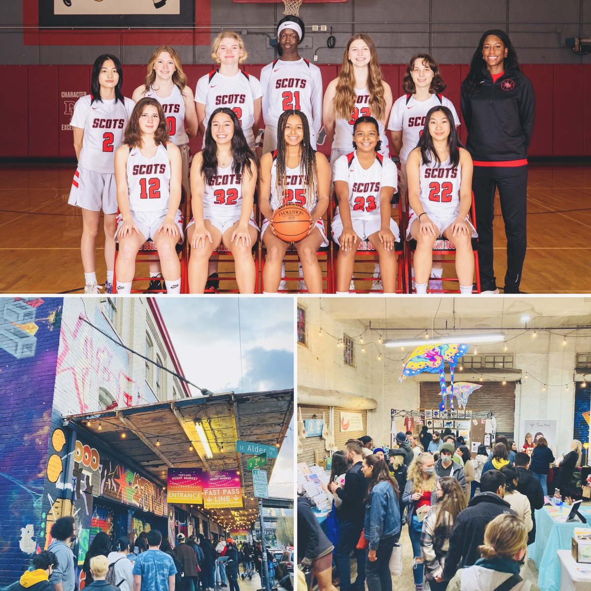 Super excited about two things!!! 1.) The @Portlandnightmarket is happening this Friday &amp; Saturday 4pm-11pm 📣 

2.)  10% of our market sales will go to support the David Douglas High School girls basketball teams. 🏀 💕. 

#bbq #portland #daviddouglashigh #girlsbasketball