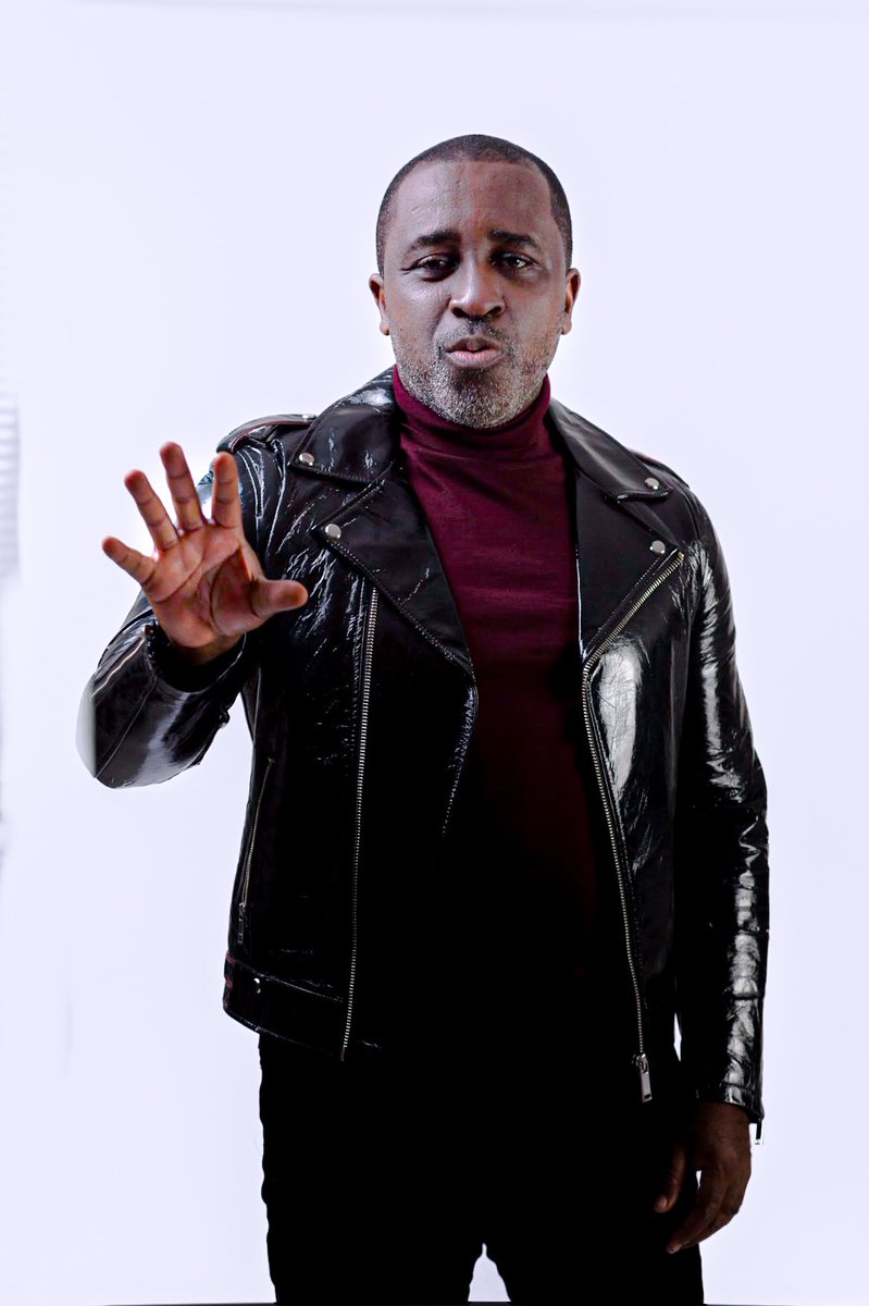 Frank Edoho tweet media