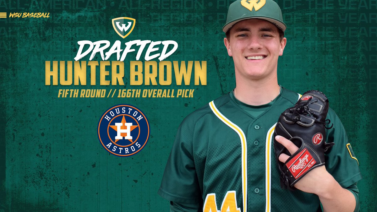 DarkoStateNews's tweet photo. The Tigers should call the Astros and find out the price on SP Hunter Brown. The pride of Wayne State University.

23-years-old.

Numbers in AAA:

72 IP
97 SO
2.38 ERA
1.11 WHIP

That team has like 7 starters already. They’re trying to win now.

Worth a call. https://t.co/XKKkFsoN7n