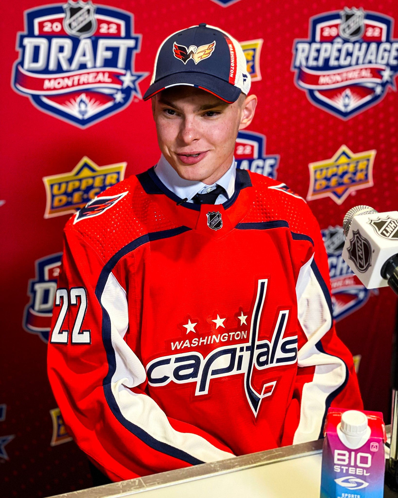 Washington Capitals on Twitter "General manager Brian MacLellan on