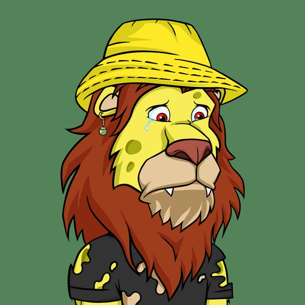KingBumbleNFT's tweet photo. Did you know @Sia owns 2 Lazy Lion NFTs - #1482 &amp; #1655
LFR
@LazyLionsNFT

#NFTCommunity #Ethereum #NFTs #NFTdrop #LazyLions #ROAR #RestoreTheRoar https://t.co/J1COQGCqhC