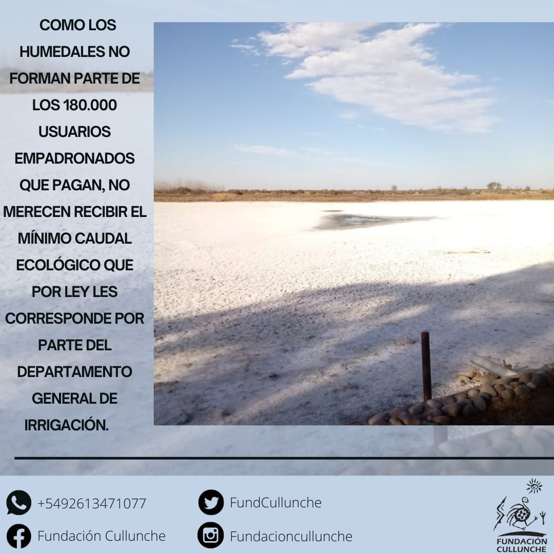 FundCullunche's tweet photo. @IrrigacionMza https://t.co/Zlij96mELg