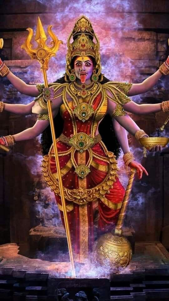 lookwyse's tweet photo. जय मॉं काली 🚩🙏🏻 https://t.co/URmHNXnYO7