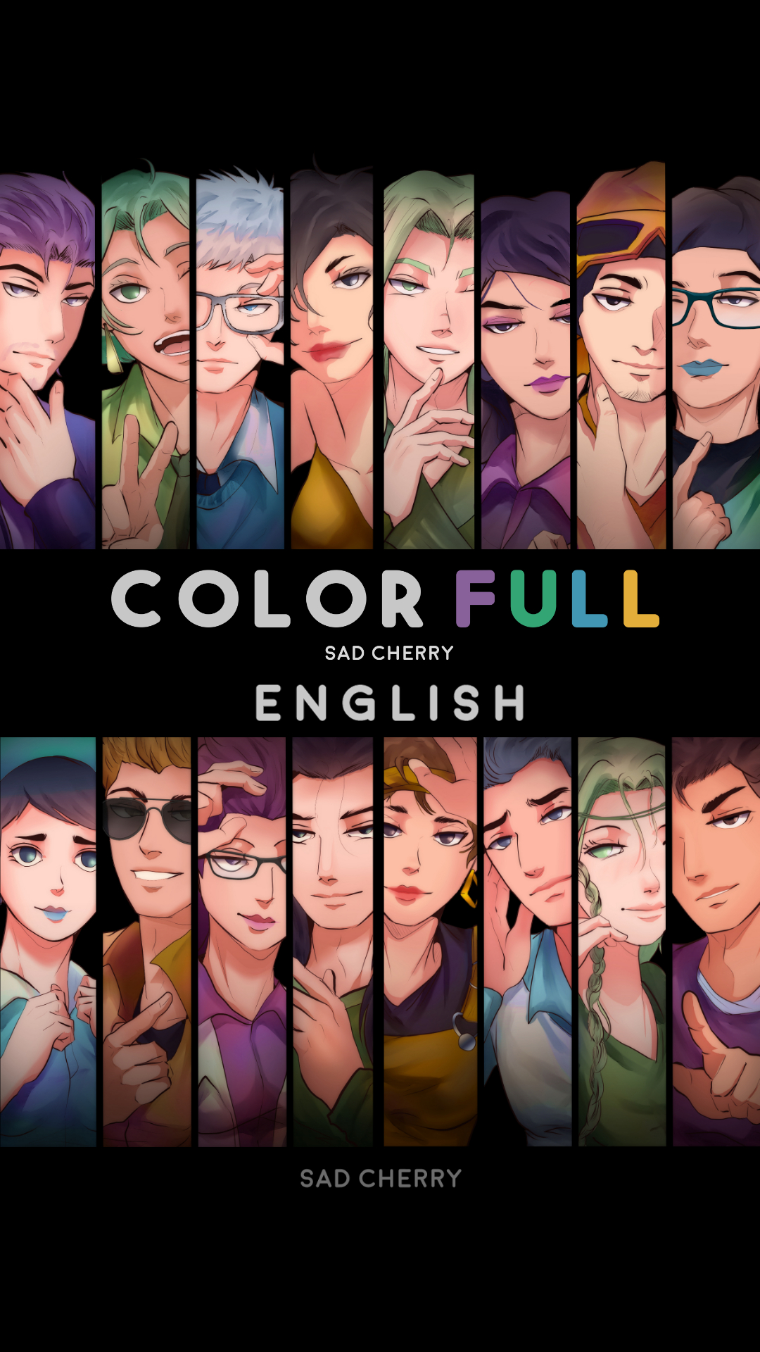 Sadcherry N S F W Color Full Is Now Available In English You Can Read It Here Webtoon T Co Ehgyruoj6w Donations T Co Uebpp18izh Colorfull Webtoon Mbti Intj Intp Entj