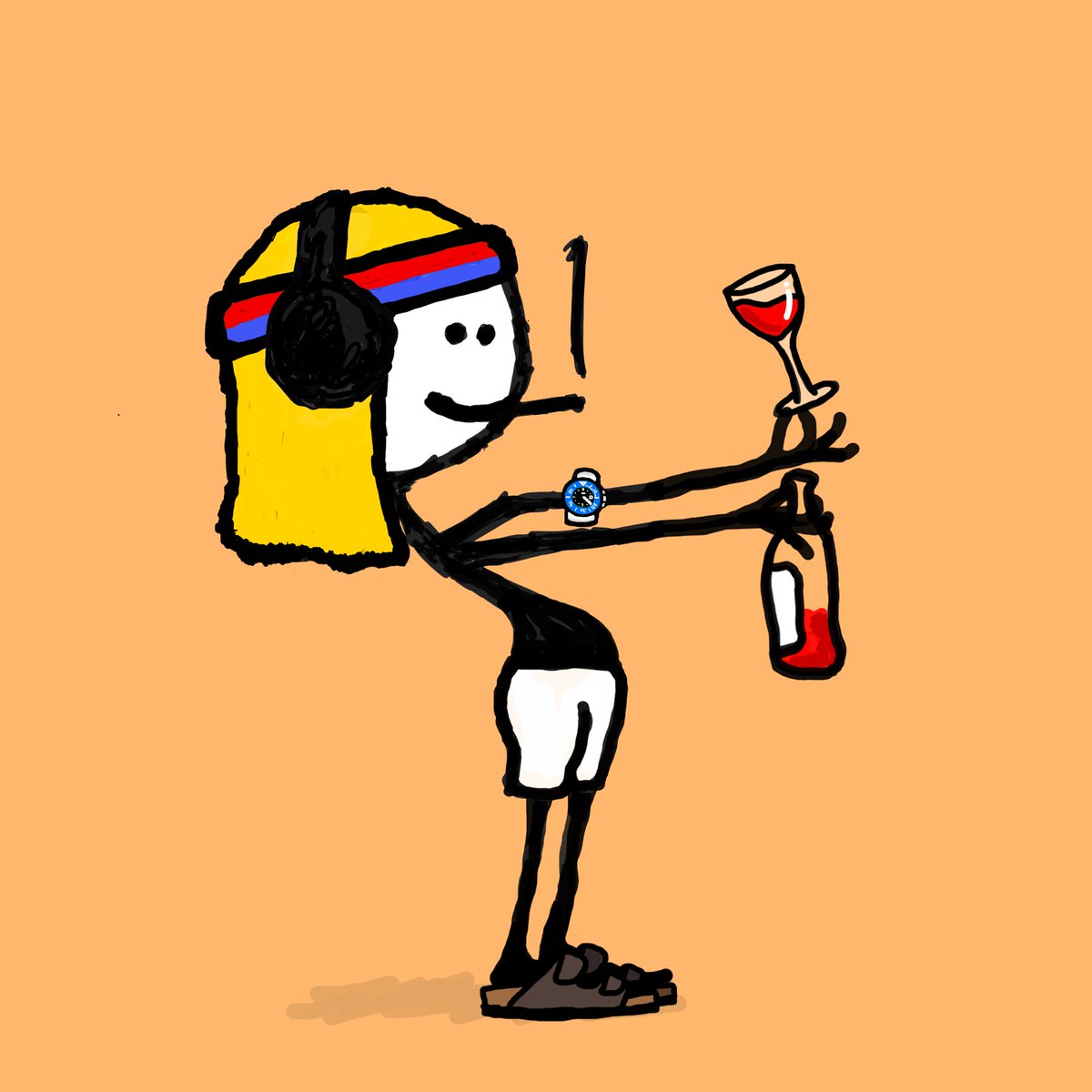 Missed the mint earlier.. grabbed this beauty off the secondary nonetheless!! Cheers!! <a href="/awerawert/">awer</a>