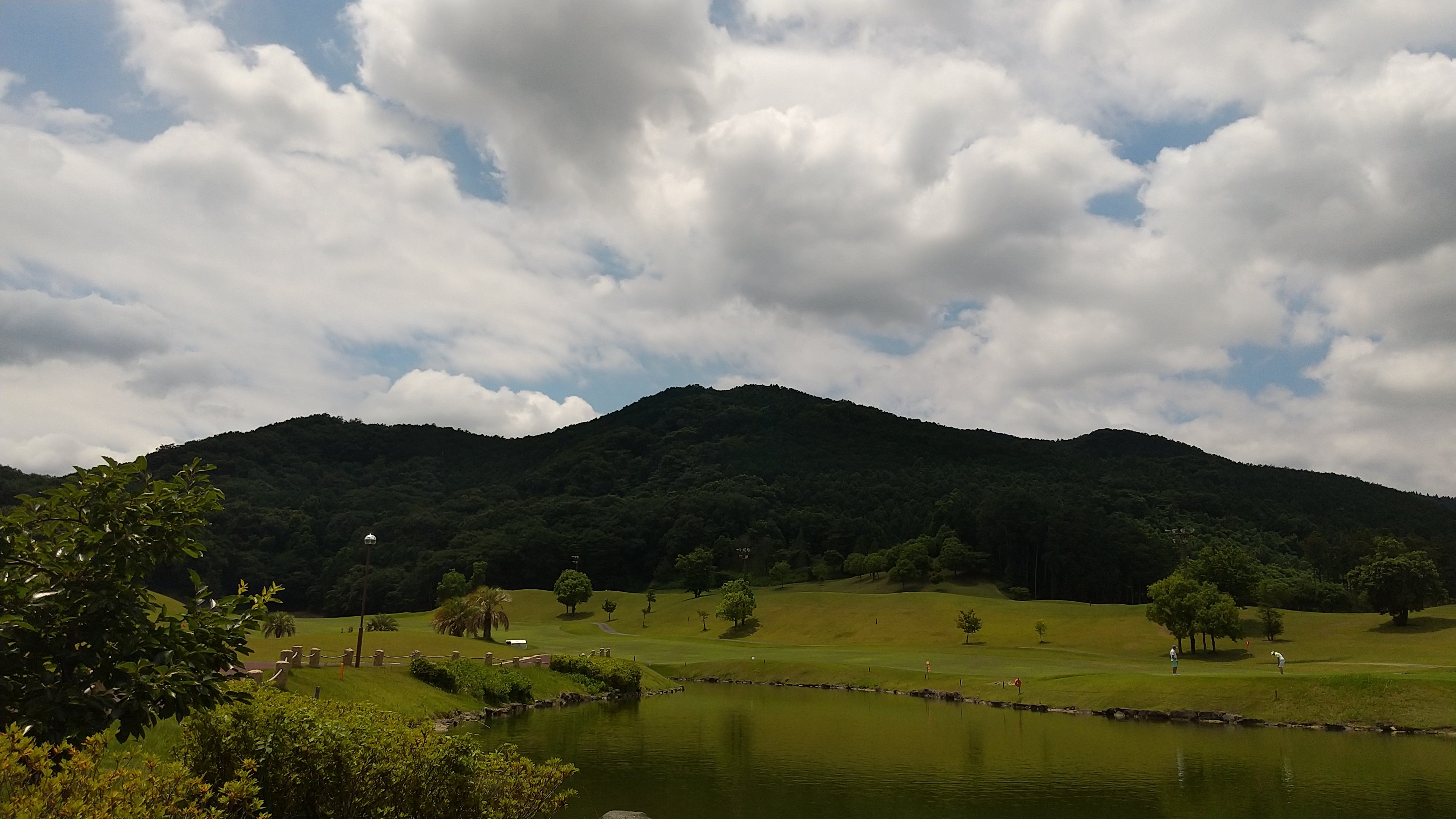 レイクつぶらだコース Tsuburada Twitter