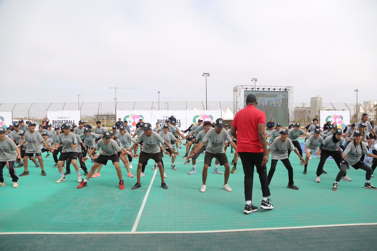 NBA Africa tweet media