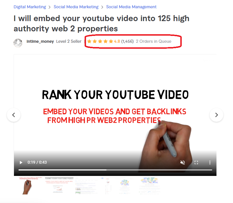 NoticeMan_for's tweet photo. Hey @BadReputatiom, Use this amazing service for the rank boosting of your youtube video - 125 embeds on high ̍PR web 2 properties.. 👑

👉 https://t.co/ex6fqKysJJ https://t.co/xFpHY3S1Y3
