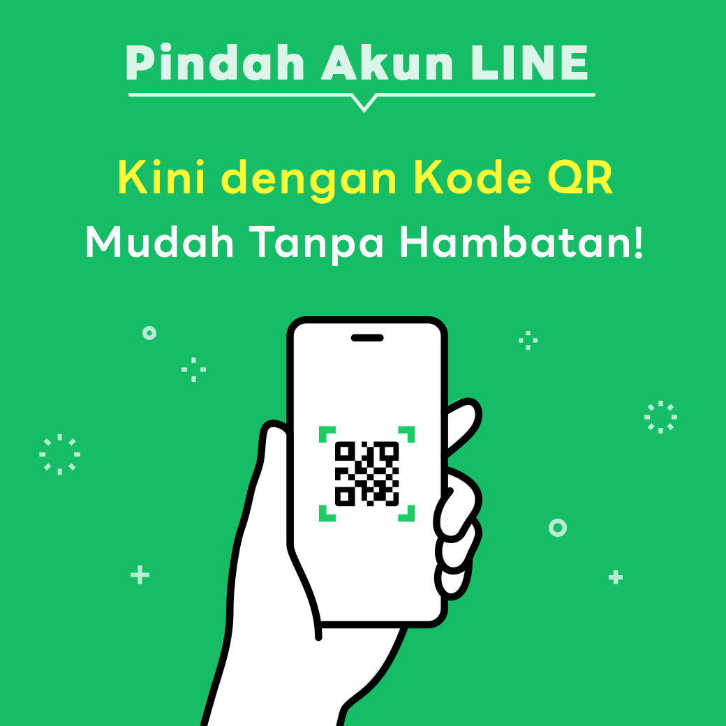 indo_line's tweet photo. Pindah akun dari perangkat yang satu ke perangkat lainnya kini semakin mudah dengan Kode QR.
Cek tautan berikut untuk informasi lebih terperinci: https://t.co/c7DamoFrWb
#LINE #LINEIndonesia #EasyMigration https://t.co/ewlIFX96Xf