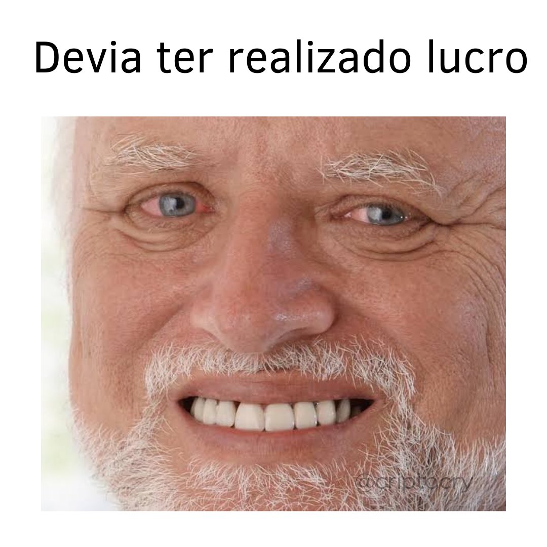 CriptoCry's tweet photo. Quem nunca… 😂😂 

#Bitcoin #Trader #bolsa #crypto #altcoin #investing #investimento https://t.co/IZ2KVK3dp3