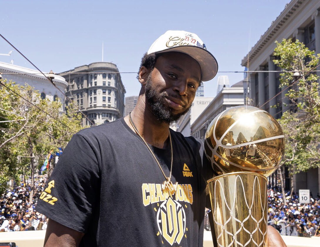 TheNBACentral's tweet image. “When we played small in the Memphis series… I’m in there rebounding and I’m like ‘This ain’t that hard! I can rebound!’”

“I’ll never average four rebounds again… I look back now , I don’t know how that was possible.”

- Andrew Wiggins on rebounding

(via @ArmstrongWinter)