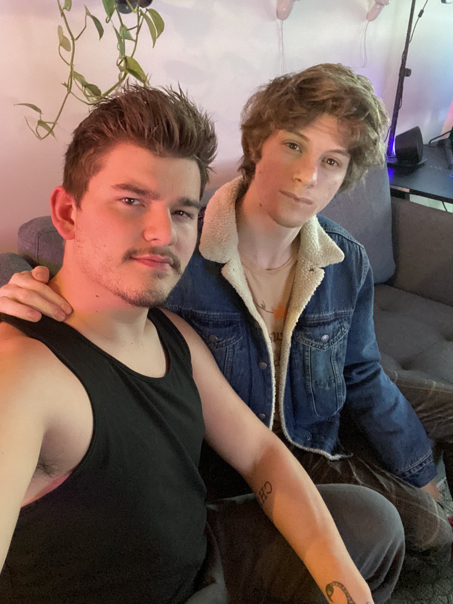 ShaneHall on Twitter: "RT @johnnystonecb: Dynamic duo is back 😈"