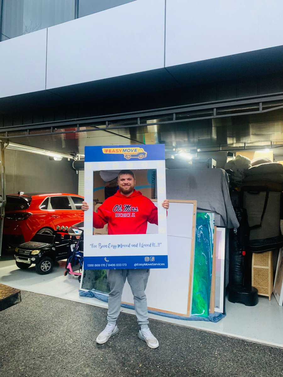 EasyMoveAU's tweet image. Today we had the opportunity to move Jesse to #templestowelower
It was a great #movingExperience 

#australia #moving #pianomovers #easymove #goodservices #melbournebusiness  #movers #packing #movingcompany #relocation #movingday #home #storage #newhome #realtor #move #pro